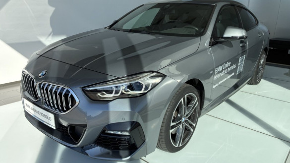 BMW 218i Gran Coupé
