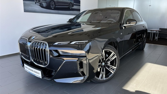 BMW 740d xDrive Sedan