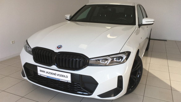 BMW 320d xDrive Sedan