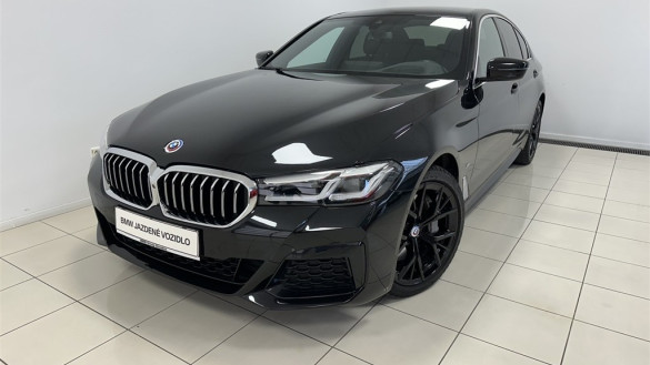 BMW 540d xDrive Sedan