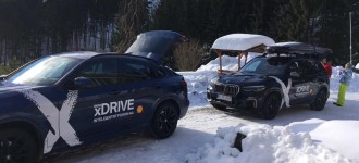 BMW: xDrive Aréna Jasná - Lúčky