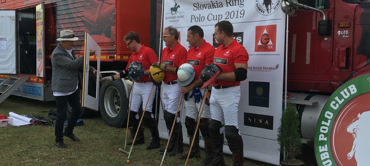 Slovakiaring Polo Cup 2019