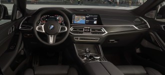 Nové BMW X6