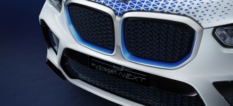 BMW i Hydrogen NEXT na autosalóne IAA 2019