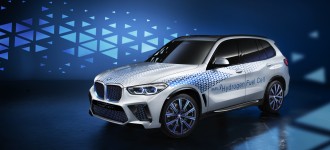 BMW i Hydrogen NEXT na autosalóne IAA 2019