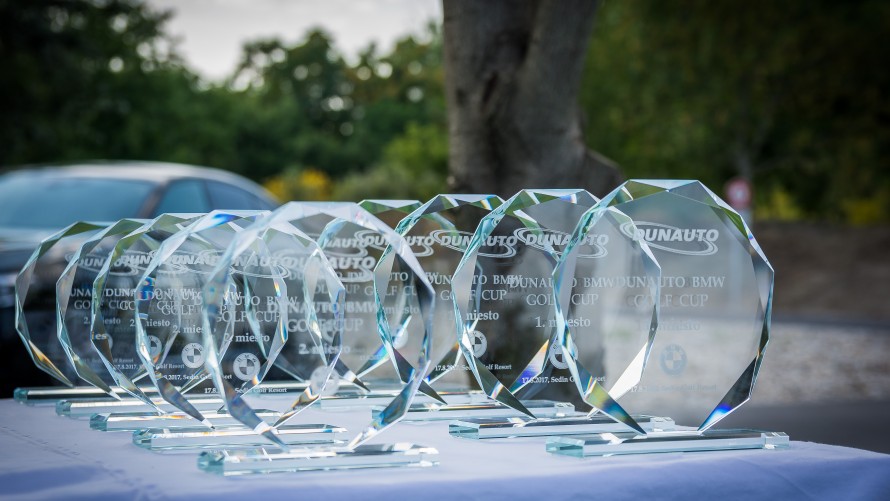 Dunauto BMW Golf Cup 2017