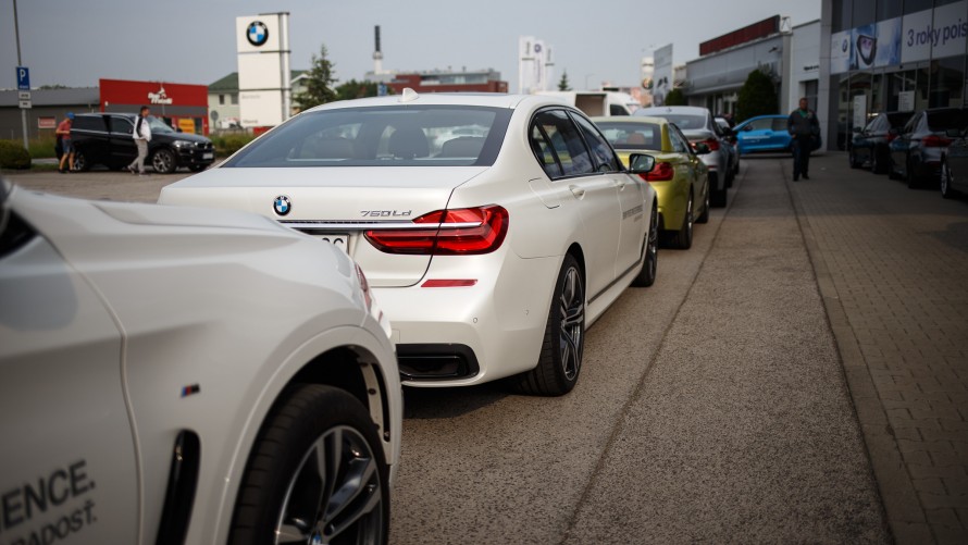 BMW PURE DRIVE EXPERIENCE 2017