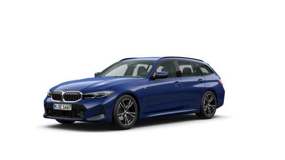 BMW 320d xDrive Touring