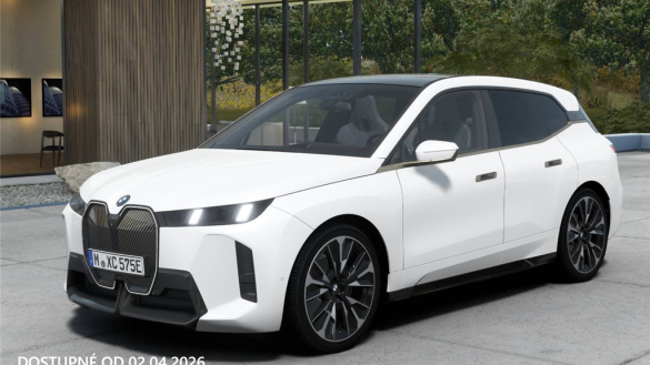 BMW iX xDrive60