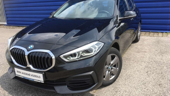 BMW 118i Hatch