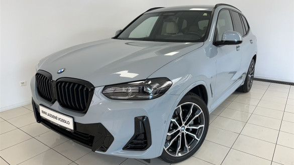 BMW X3 xDrive30d