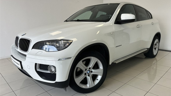 BMW X6 xDrive30d