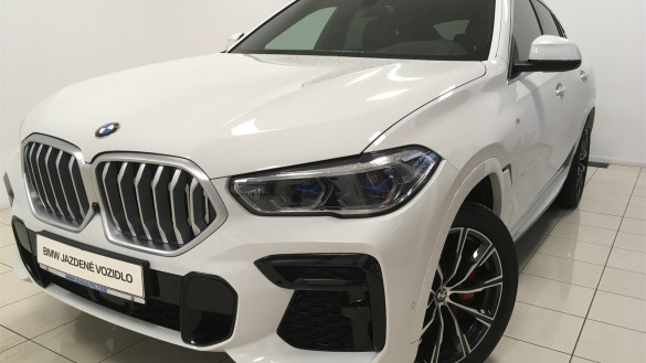 BMW X6 xDrive30d