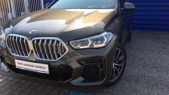 BMW X6 xDrive30d