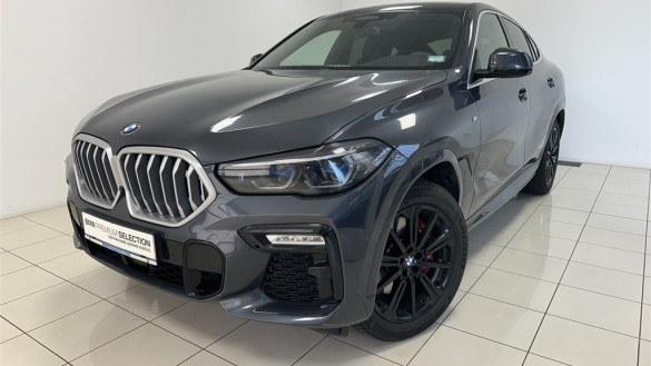 BMW X6 xDrive30d