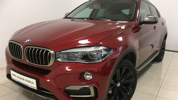 BMW X6 xDrive30d