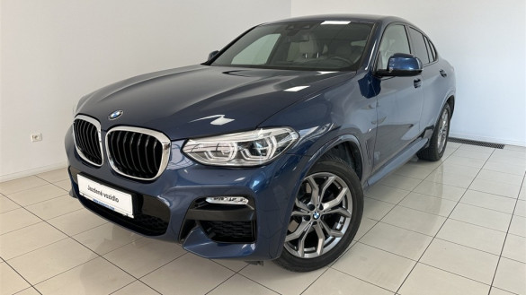 BMW X4 xDrive20d