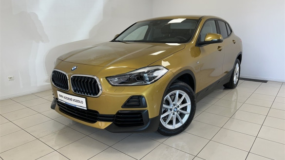 BMW X2 sDrive18i