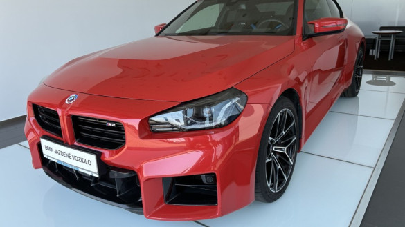 BMW radu M2