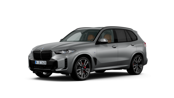 BMW X5 xDrive40d