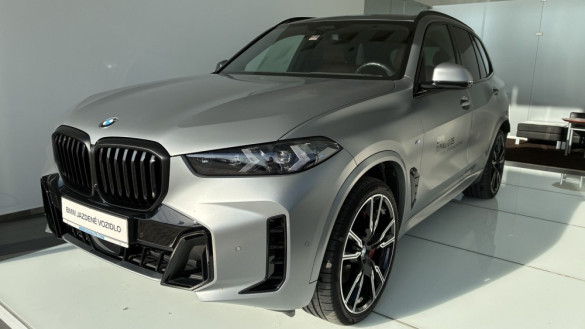 BMW X5 xDrive40d
