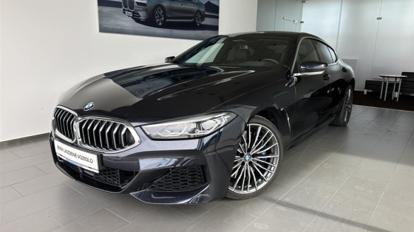 BMW M850i xDrive Gran Coupé