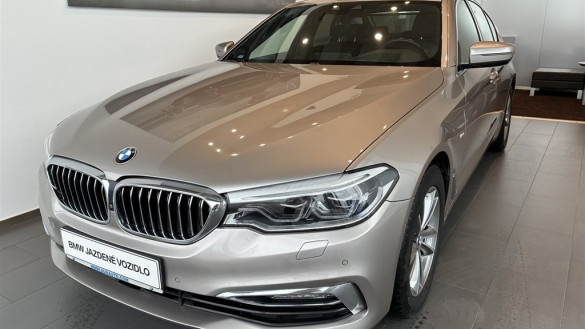 BMW 520d xDrive
