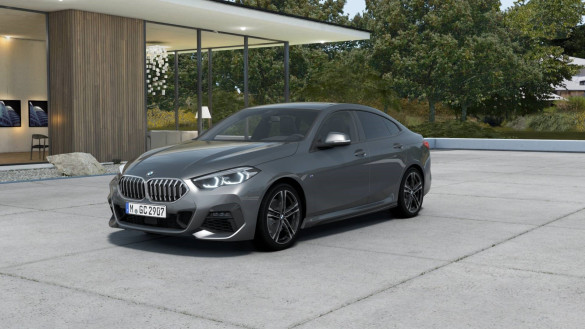 BMW 218i Gran Coupé