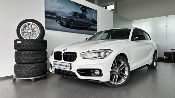BMW 118d