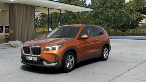 BMW radu X1 xDrive25e