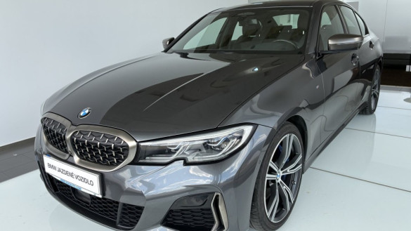 BMW radu M340d xDrive