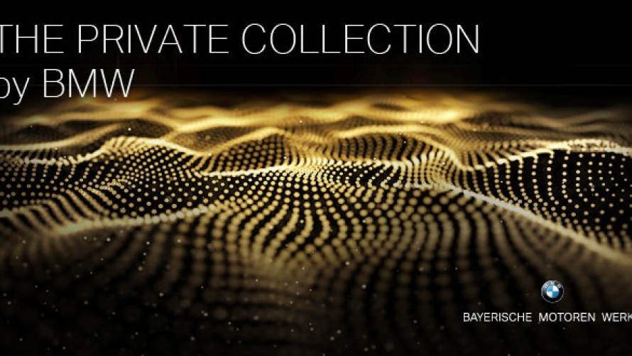 THE PRIVATE COLLECTION By BMW.