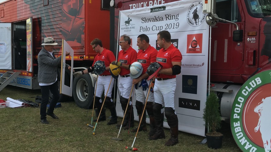 Slovakiaring Polo Cup 2019