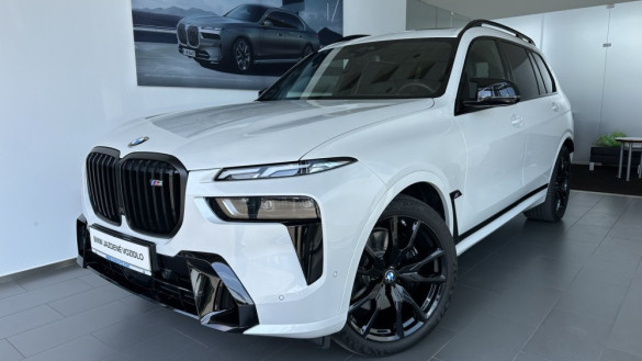 BMW radu X7 M60i xDrive