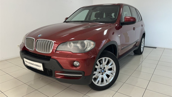 BMW X5 3.0sd