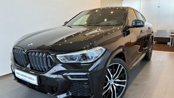 BMW X6 xDrive30d