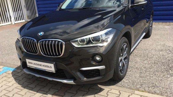 BMW X1 xDrive20d