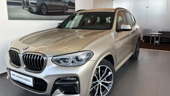 BMW X3 M40i