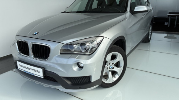 BMW Radu X1 sDrive18d