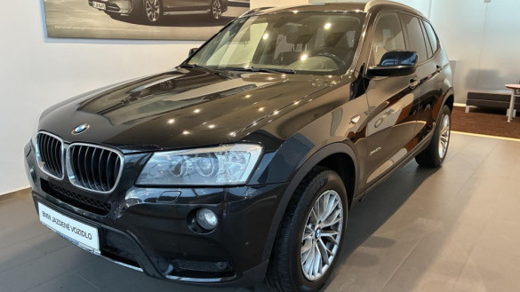 BMW X3 xDrive20d