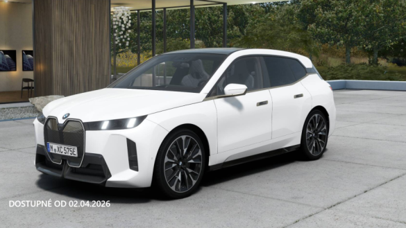 BMW iX xDrive60