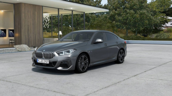 BMW 218i Gran Coupé