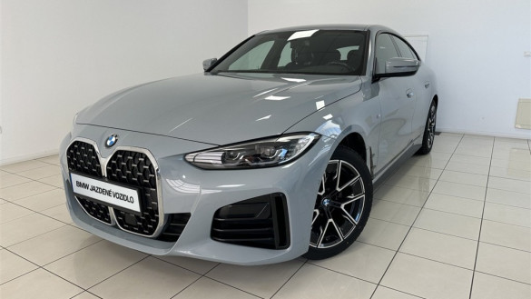 BMW 420i Gran Coupé
