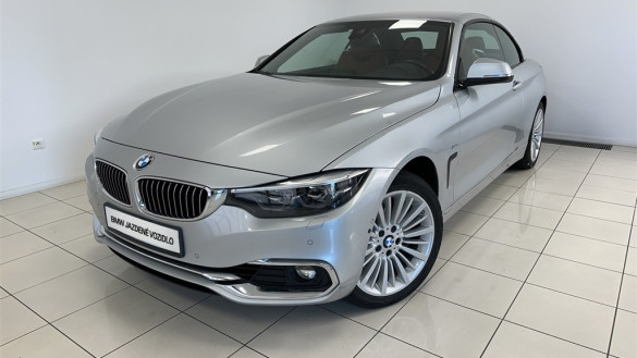 BMW 435d xDrive Convertible