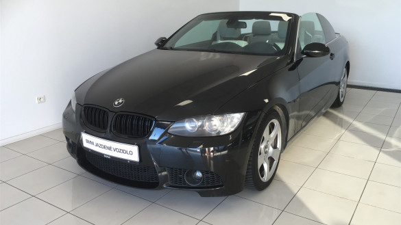 BMW 320d Convertible