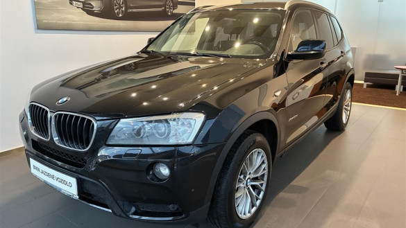 BMW X3 xDrive20d