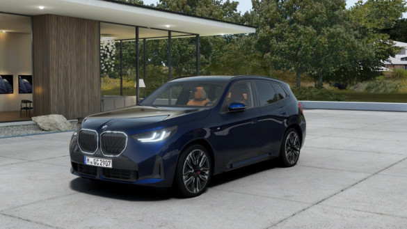 BMW X3 40d xDrive